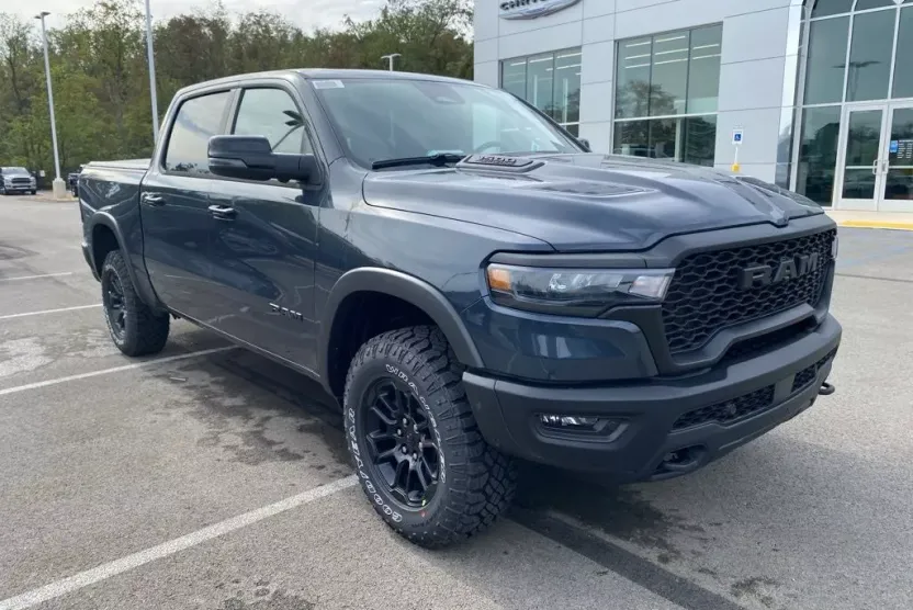 2026 Ram 1500 Rebel photo 1