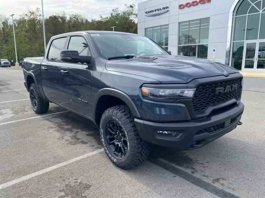 2026 Ram 1500 Rebel photo 1