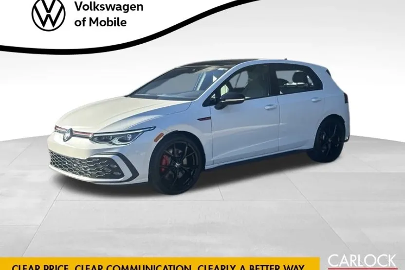 2024 Volkswagen Golf GTI 380 photo 1