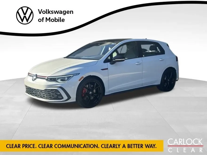 2024 Volkswagen Golf GTI 380 photo 1