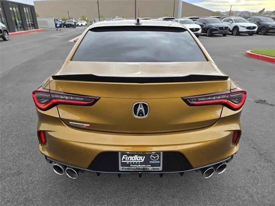 2021 Acura TLX Type S photo 5