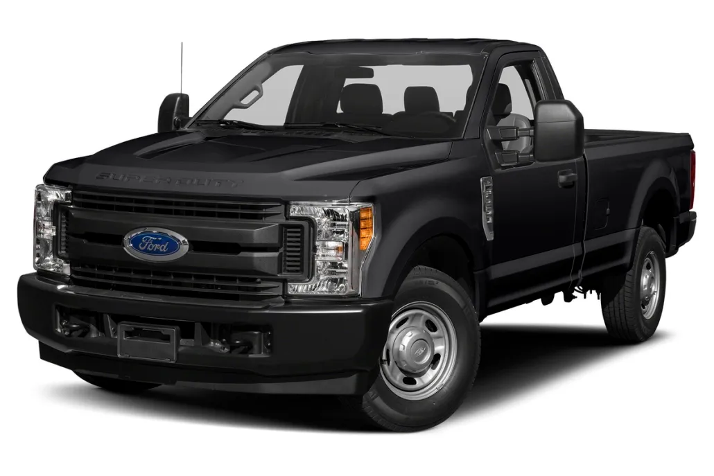 2019 Ford F-350 XLT photo 1