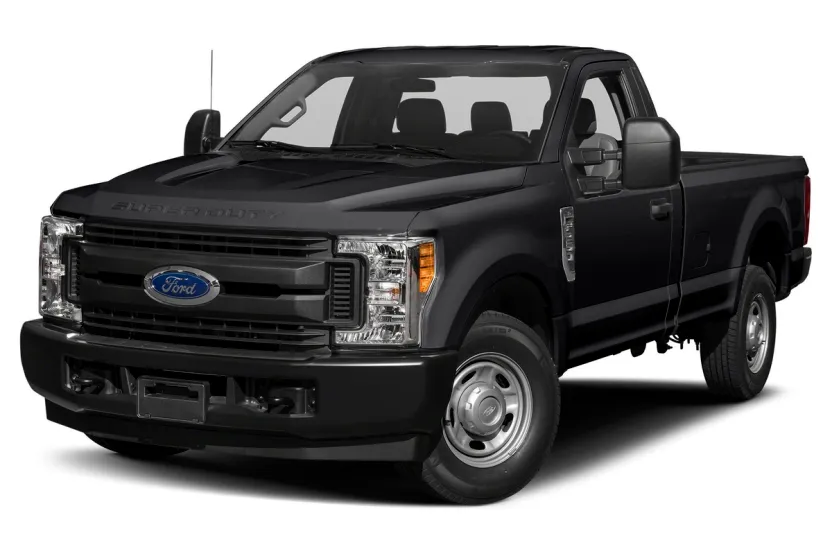 2019 Ford F-350 XLT photo 1