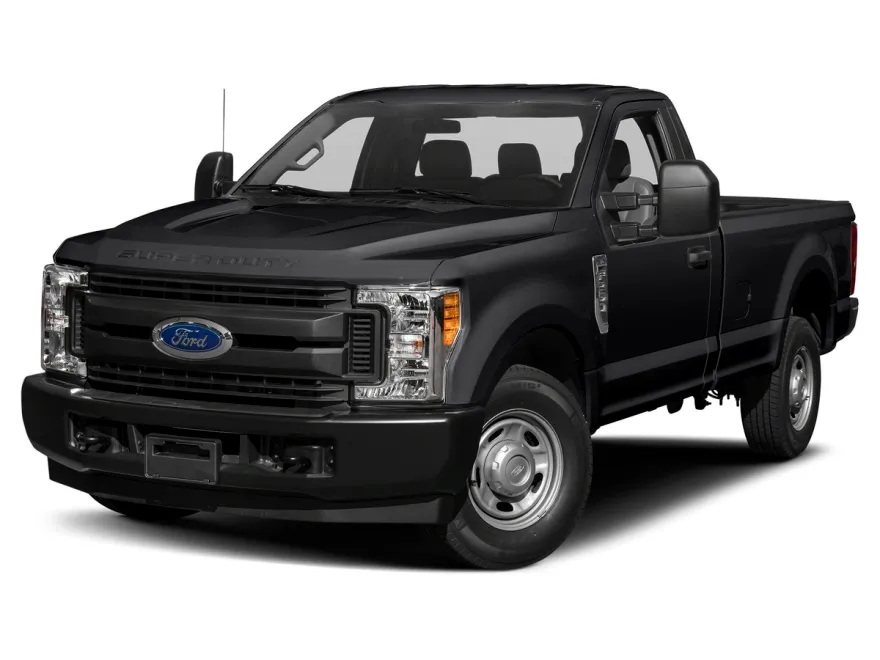 2019 Ford F-350 XLT photo 1