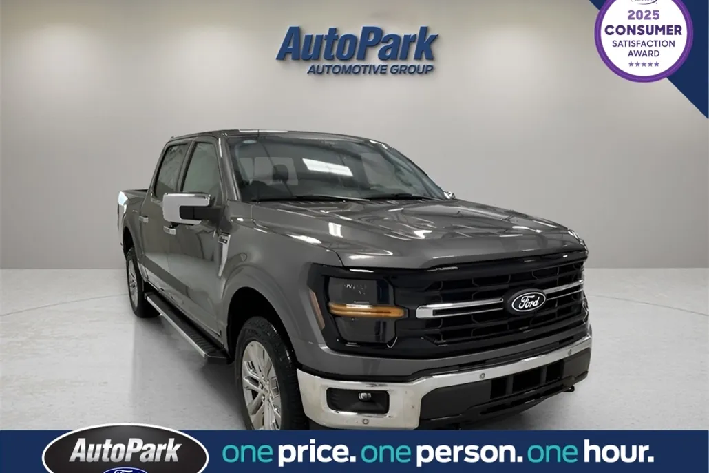 2024 Ford F-150 XLT photo 1
