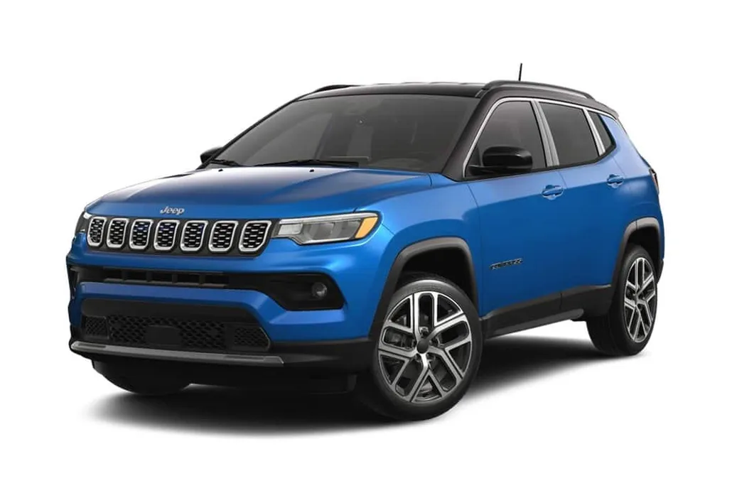 2025 Jeep Compass Limited photo 1