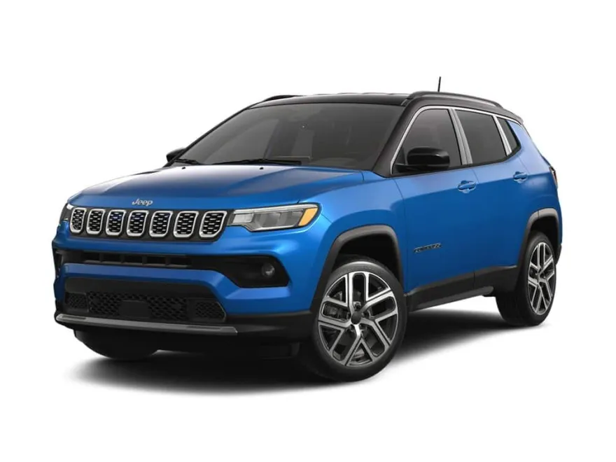 2025 Jeep Compass Limited photo 1