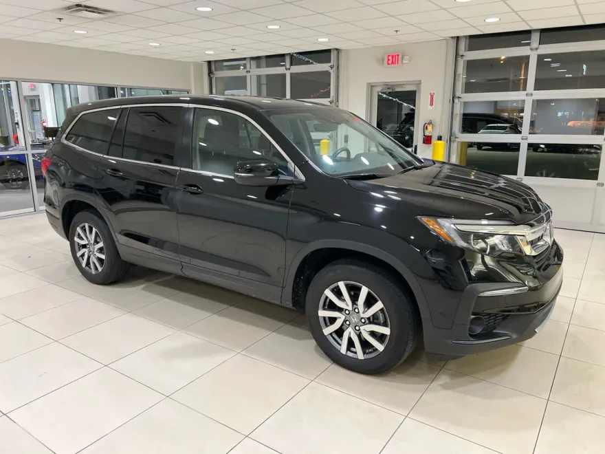 2022 Honda Pilot EX-L photo 1
