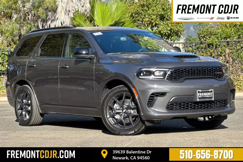 2026 Dodge Durango GT photo 1