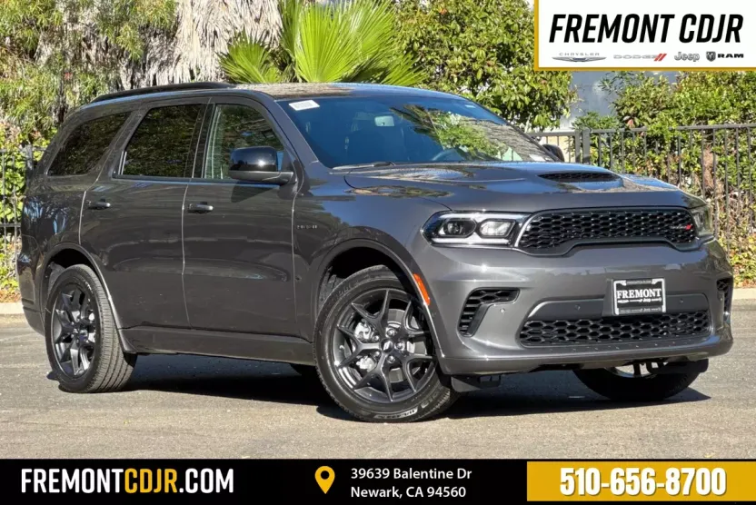 2026 Dodge Durango GT photo 1