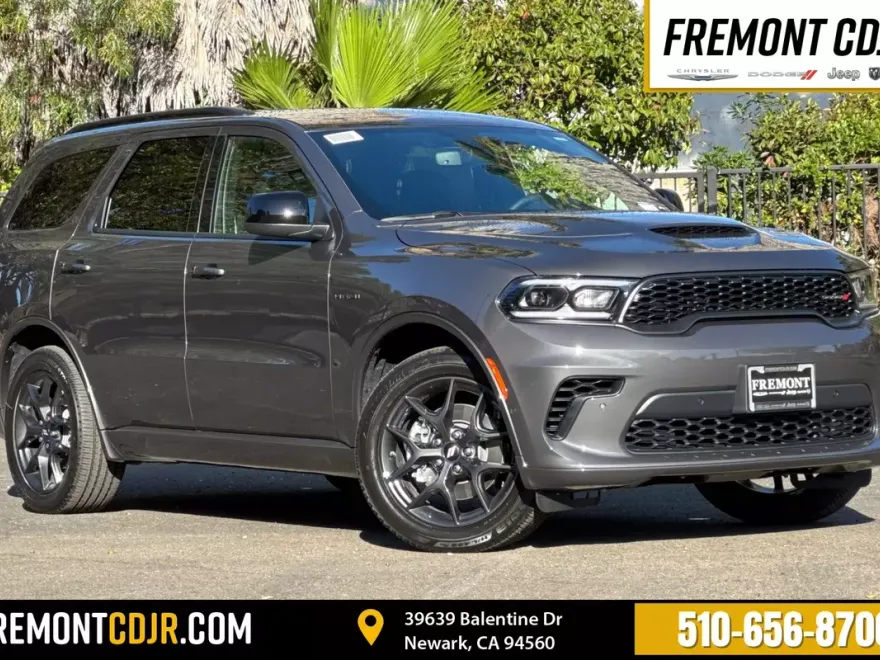 2026 Dodge Durango GT photo 1