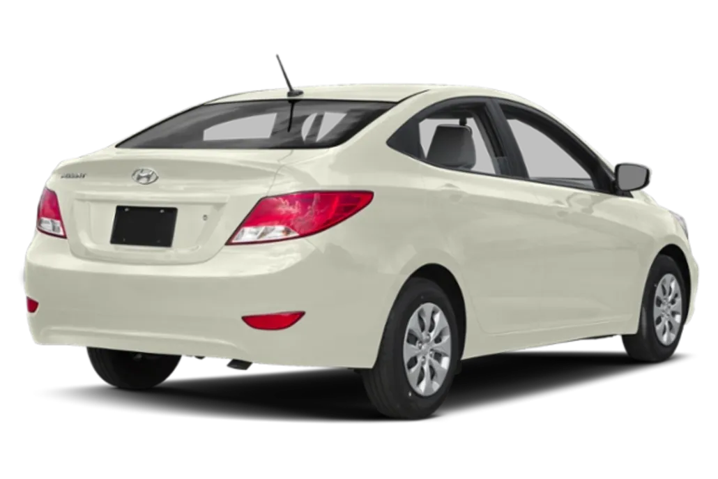 2015 Hyundai Accent GLS photo 1