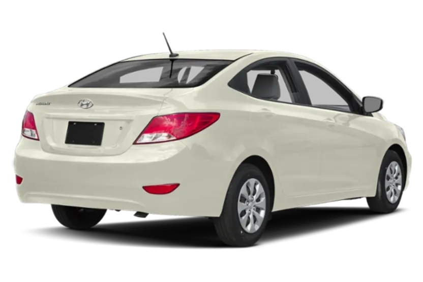 2015 Hyundai Accent GLS photo 1