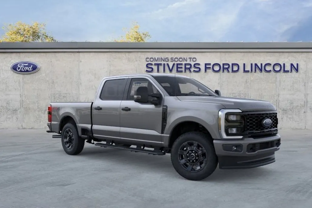2026 Ford F-250 XL photo 1