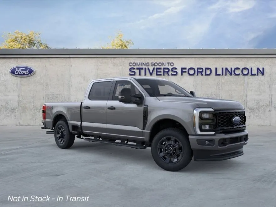 2026 Ford F-250 XL photo 1