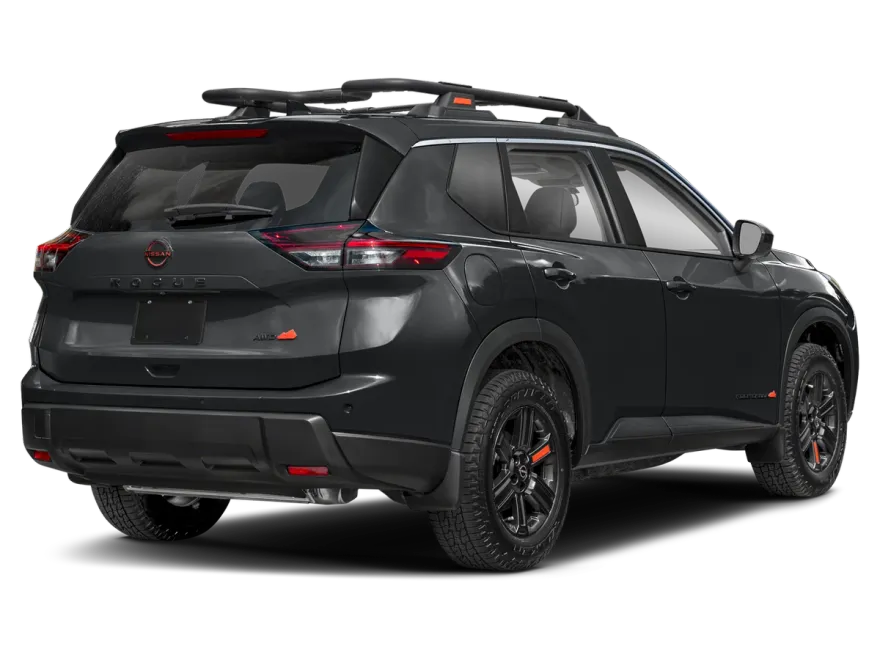 2026 Nissan Rogue SV photo 1