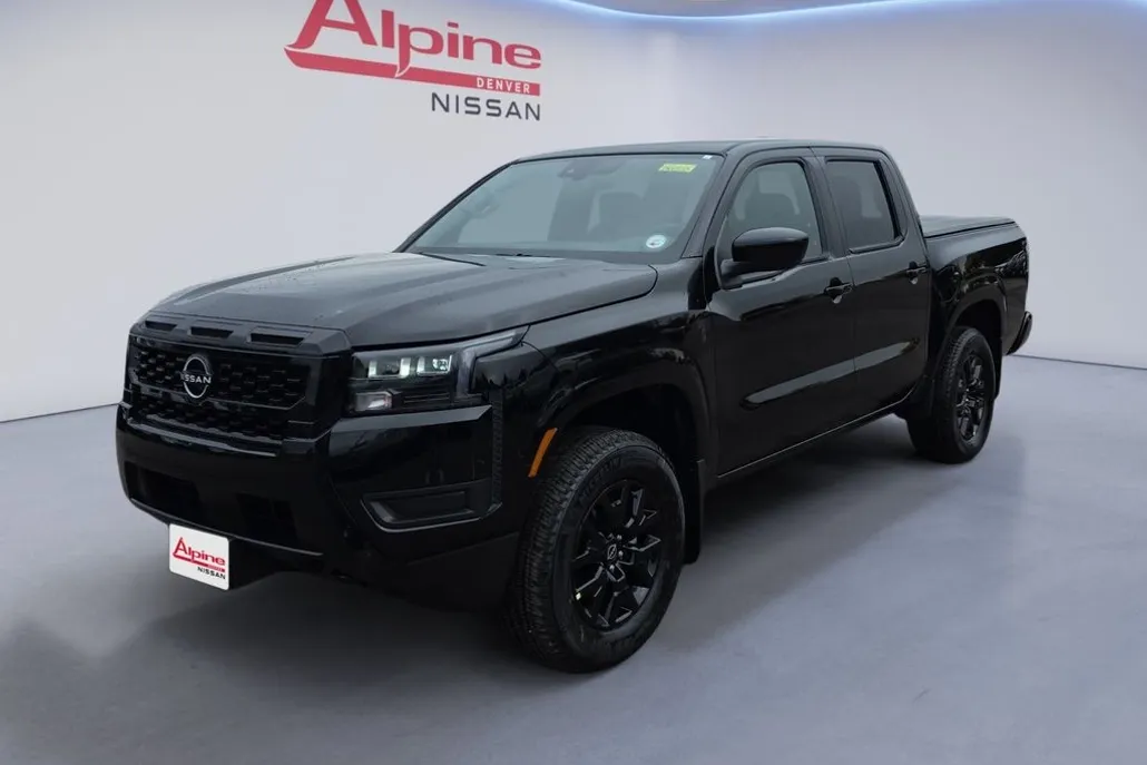 2026 Nissan Frontier SV photo 1