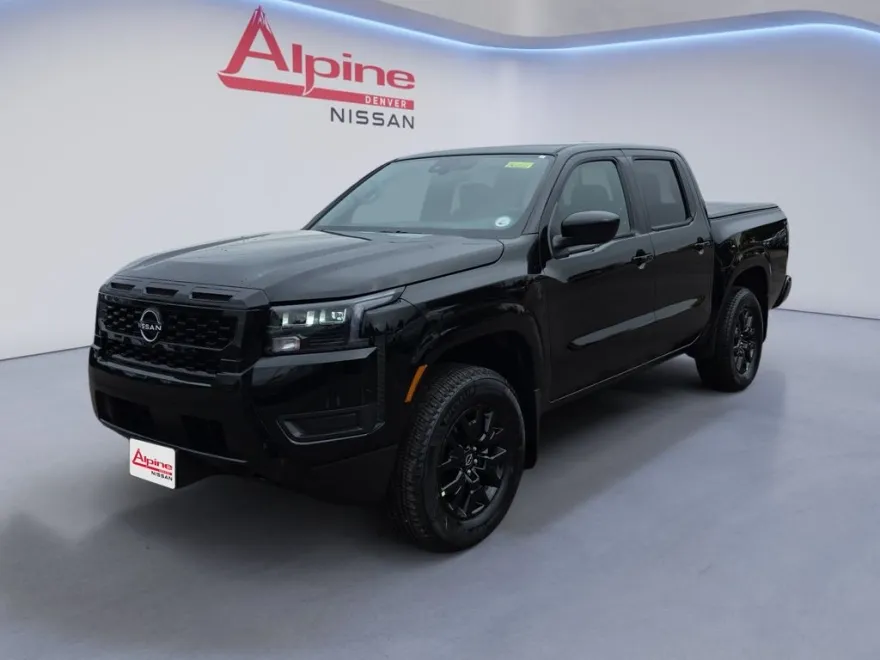 2026 Nissan Frontier SV photo 1