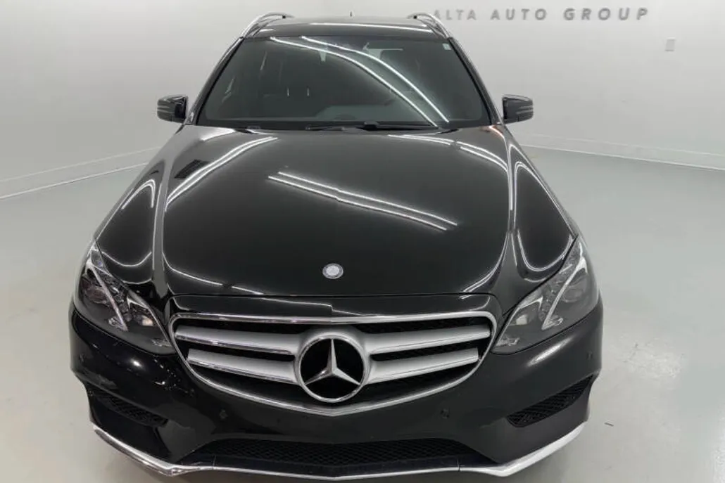 2016 Mercedes Benz E 350 4MATIC photo 1