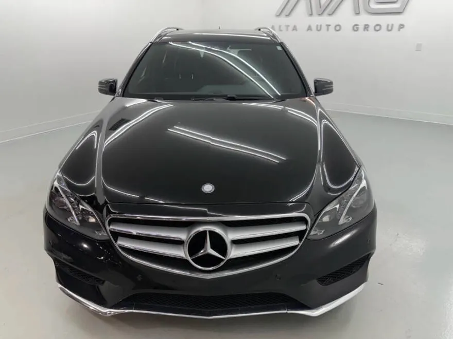 2016 Mercedes Benz E 350 4MATIC photo 1