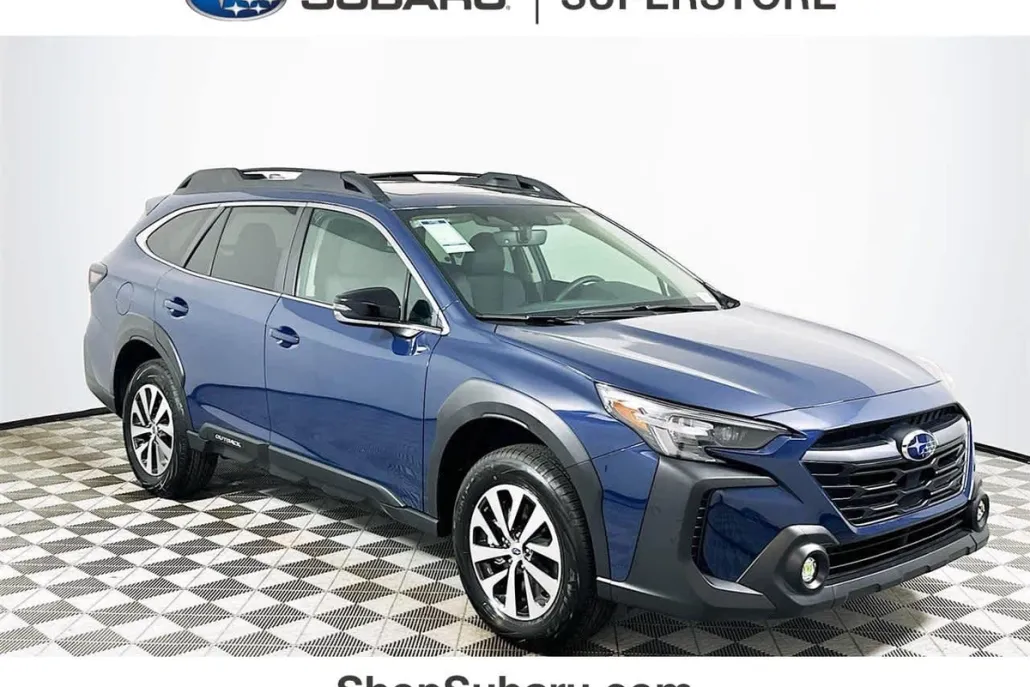 2025 Subaru Outback Premium photo 1