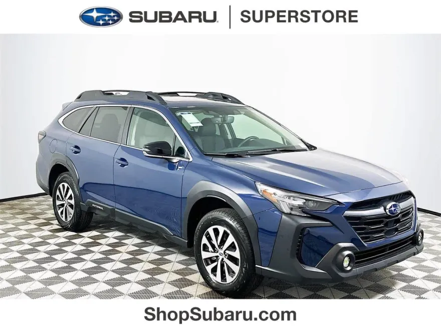 2025 Subaru Outback Premium photo 1
