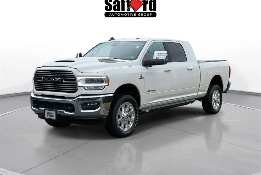 2024 Ram 2500 Laramie photo 1