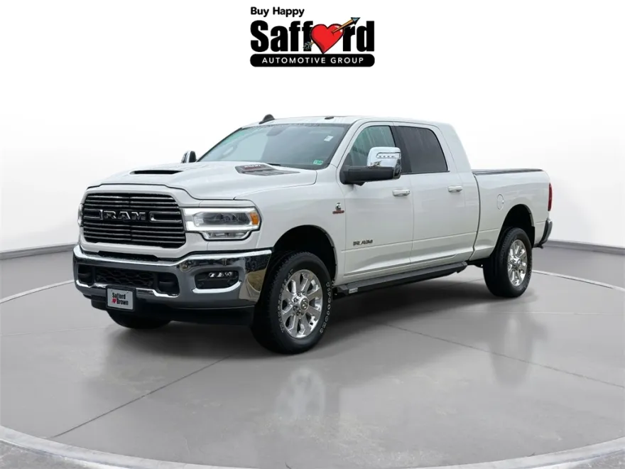 2024 Ram 2500 Laramie photo 1