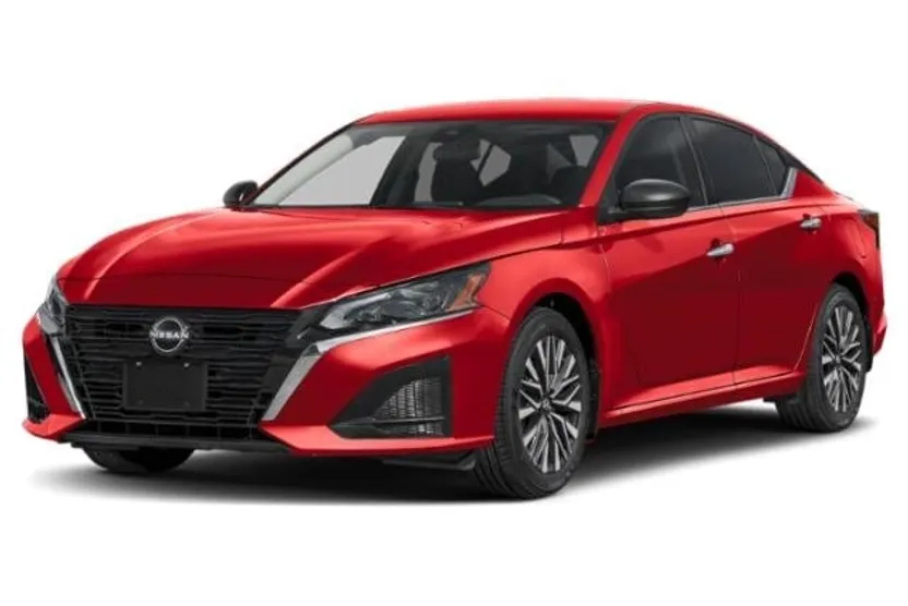 2025 Nissan Altima SV photo 1