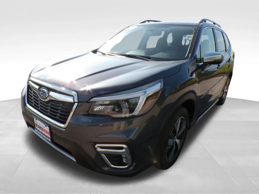 2021 Subaru Forester Touring photo 1