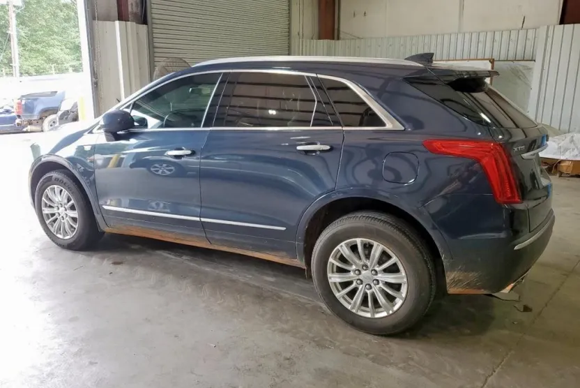 2019 Cadillac XT5 Base photo 1