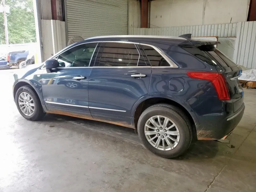 2019 Cadillac XT5 Base photo 1