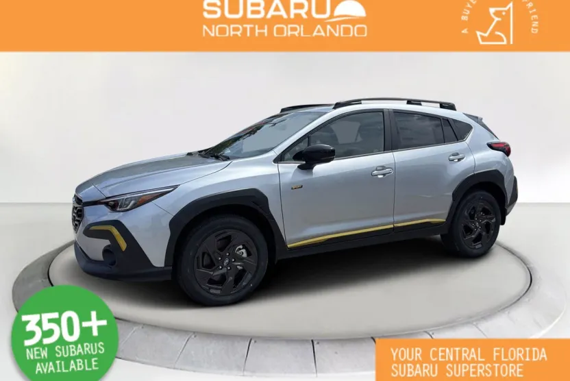 2025 Subaru Crosstrek Sport photo 1
