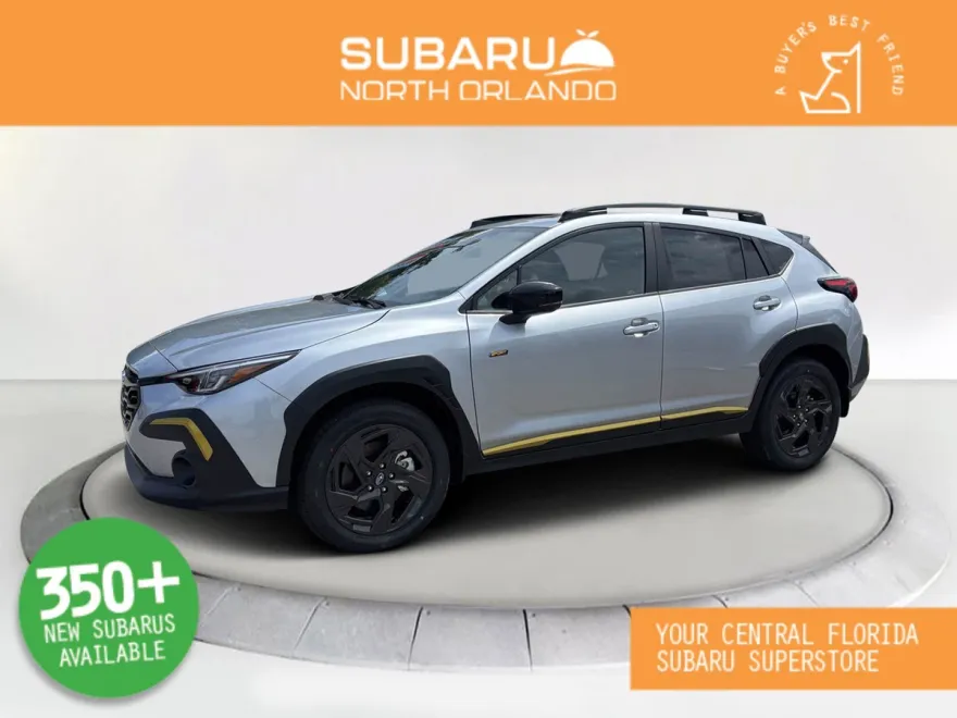 2025 Subaru Crosstrek Sport photo 1