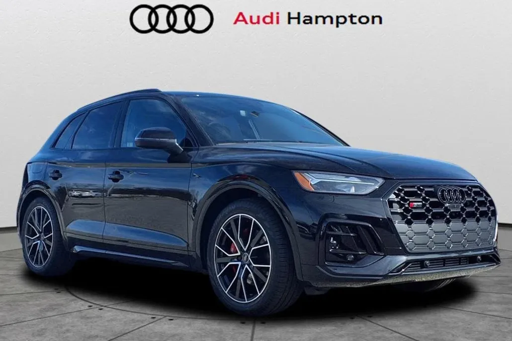 2025 Audi SQ5 Premium Plus photo 1