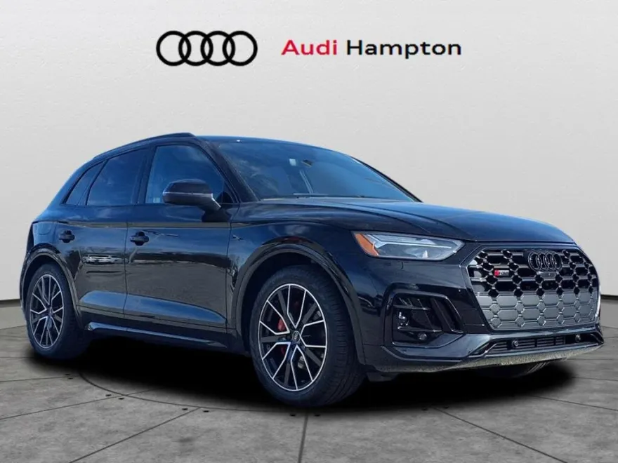 2025 Audi SQ5 Premium Plus photo 1