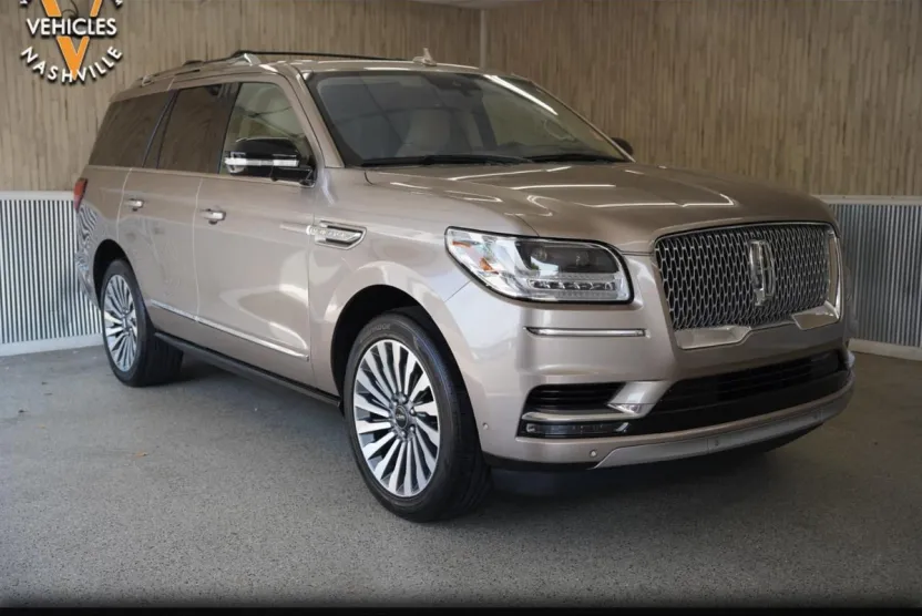 2020 Lincoln Navigator Reserve photo 1
