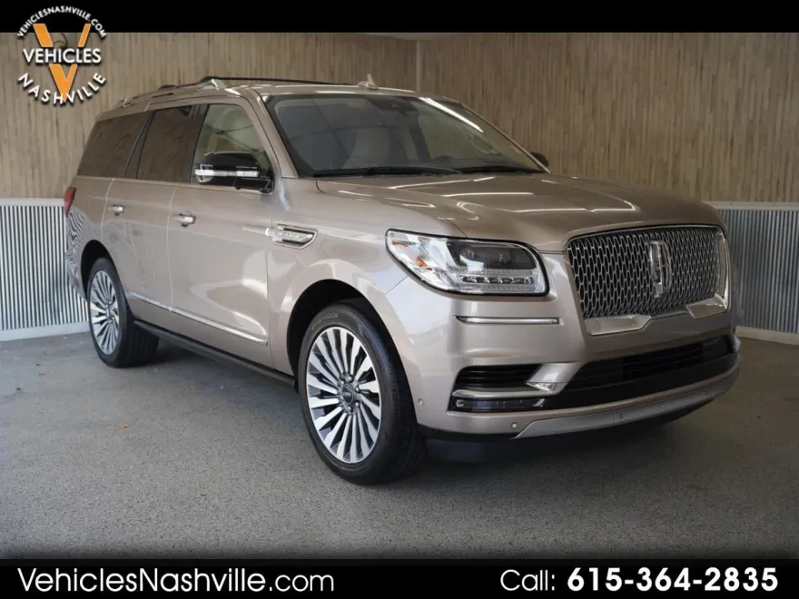 2020 Lincoln Navigator Reserve photo 1