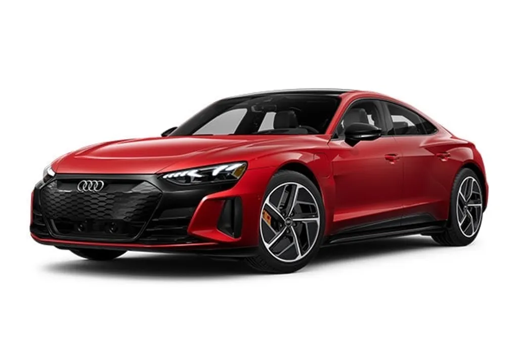 2023 Audi e-tron GT photo 1