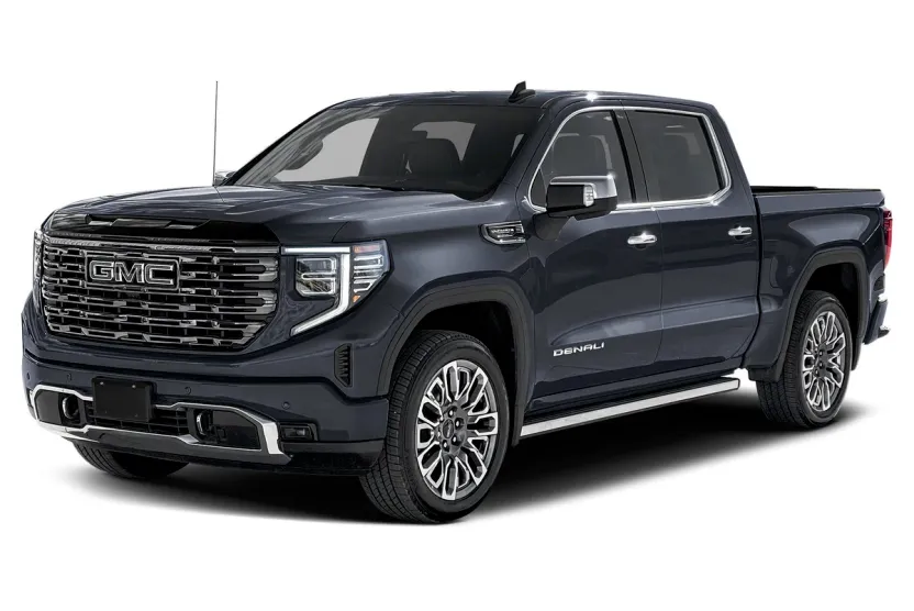 2026 Gmc Sierra 1500 Denali Ultimate photo 1