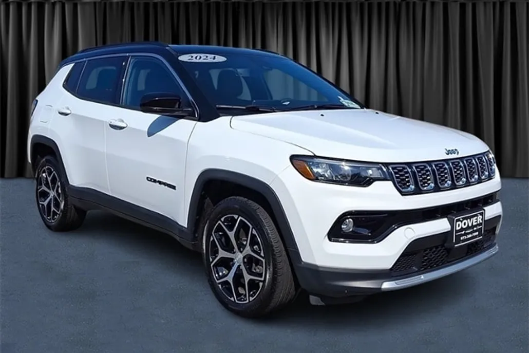 2024 Jeep Compass Limited photo 1