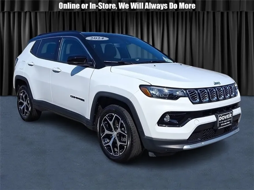 2024 Jeep Compass Limited photo 1