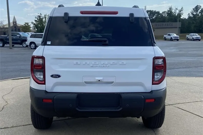 2025 Ford Bronco Sport Big Bend photo 1