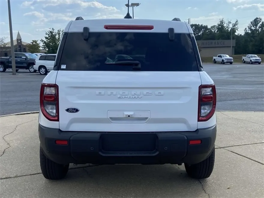 2025 Ford Bronco Sport Big Bend photo 1