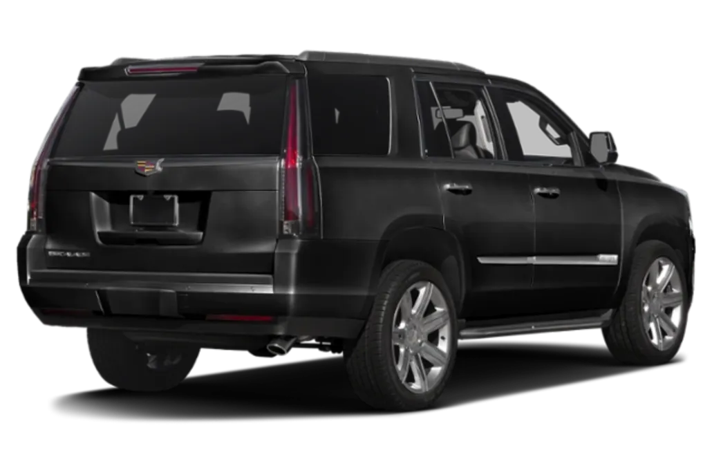 2018 Cadillac Escalade Luxury photo 1