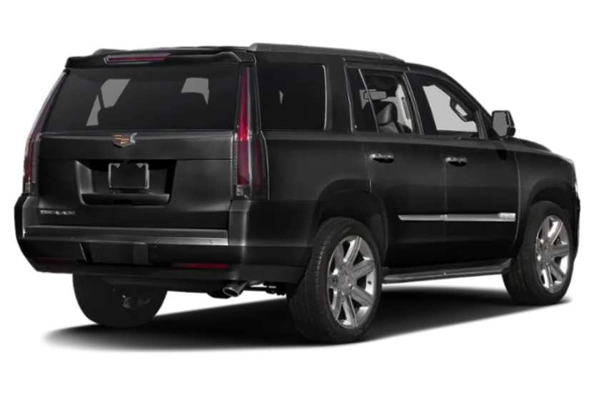 2018 Cadillac Escalade Luxury photo 1