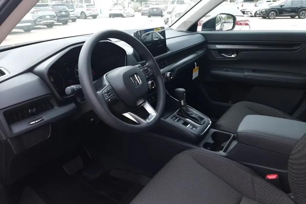 2026 Honda CR-V EX photo 1
