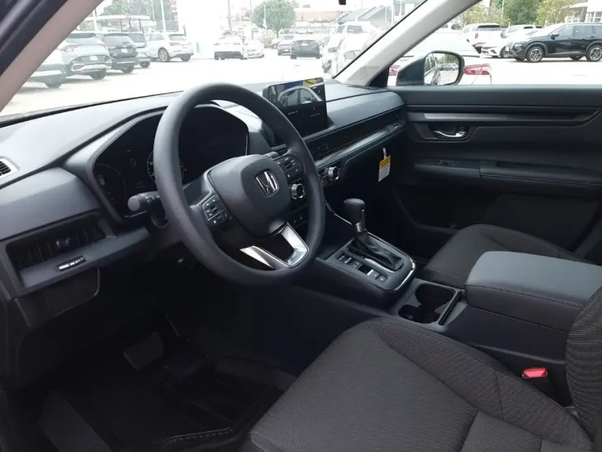 2026 Honda CR-V EX photo 1