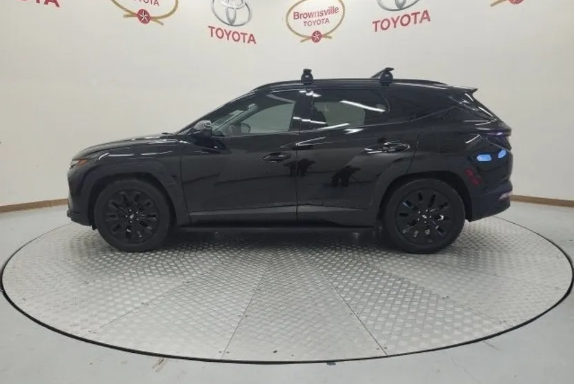 2023 Hyundai Tucson XRT photo 1