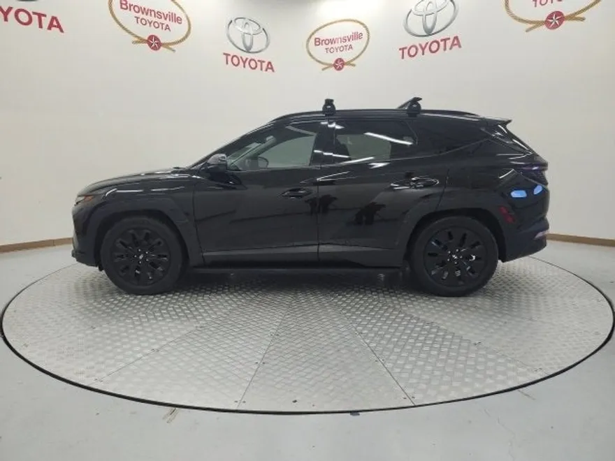 2023 Hyundai Tucson XRT photo 1